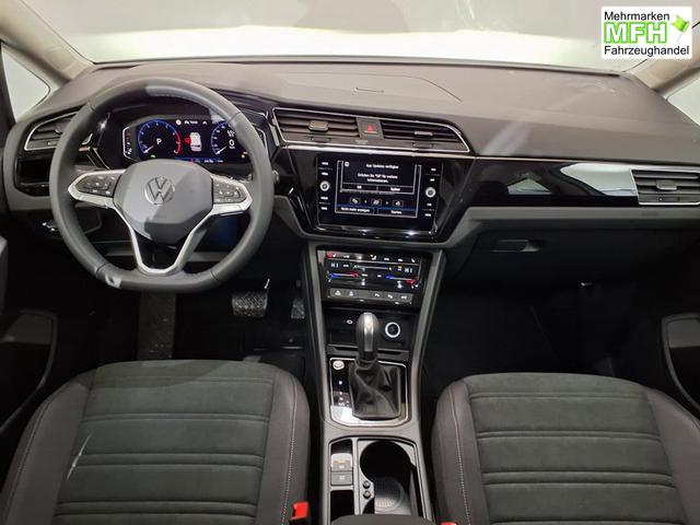 Volkswagen Touran Highline R-Line 1.5 TSI 7-Gang-DSG 
