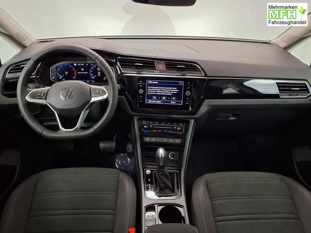 Volkswagen Touran Highline R-Line 1.5 TSI 7-Gang-DSG 
