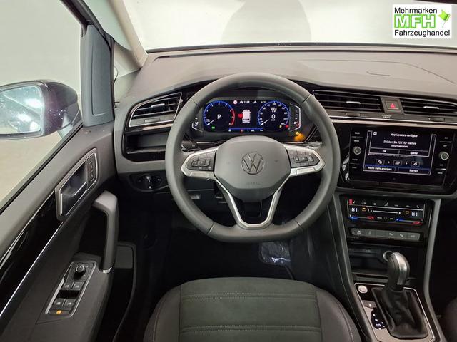 Volkswagen Touran Highline R-Line 1.5 TSI 7-Gang-DSG 
