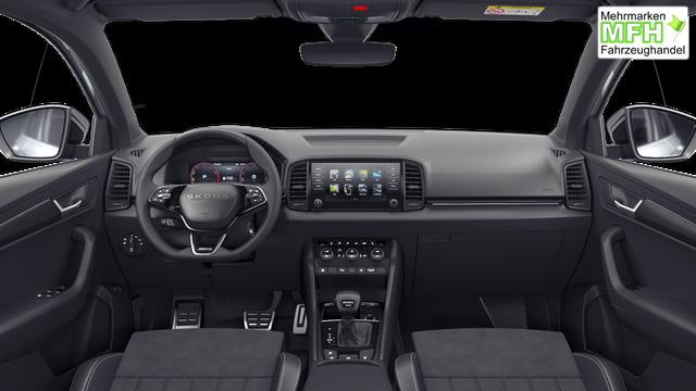 Skoda Karoq Sportline 2.0 TSI 7-Gang-DSG 4x4 
