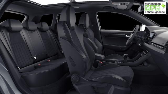 Skoda Karoq Sportline 2.0 TSI 7-Gang-DSG 4x4 