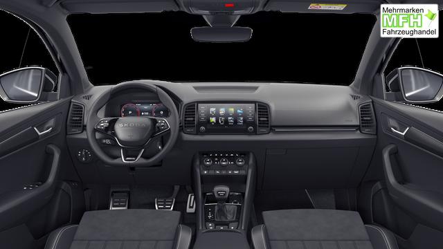 Skoda Karoq Sportline 2.0 TSI 7-Gang-DSG 4x4 