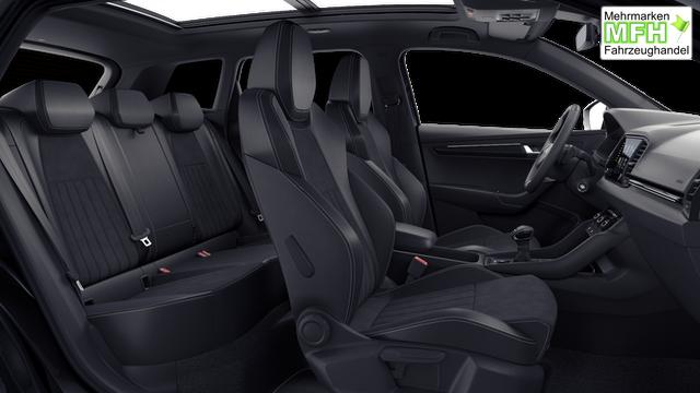 Skoda Karoq Sportline 2.0 TSI 7-Gang-DSG 4x4 
