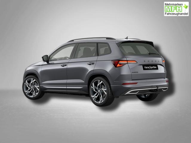 Skoda Karoq Sportline 2.0 TSI 7-Gang-DSG 4x4 