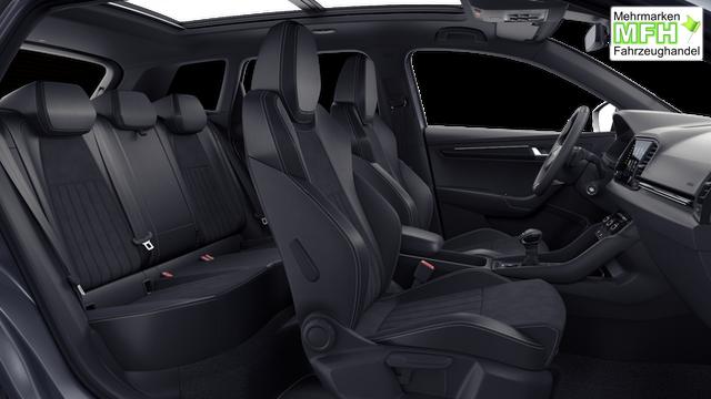 Skoda Karoq Sportline 2.0 TSI 7-Gang-DSG 4x4 