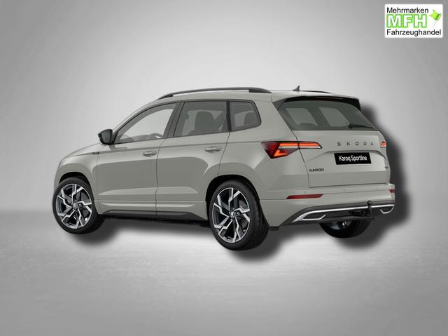 Skoda Karoq Sportline 2.0 TSI 7-Gang-DSG 4x4 