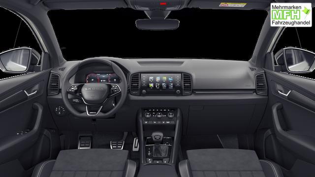 Skoda Karoq Sportline 2.0 TSI 7-Gang-DSG 4x4 