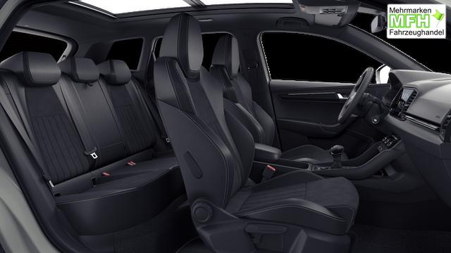 Skoda Karoq Sportline 2.0 TSI 7-Gang-DSG 4x4 