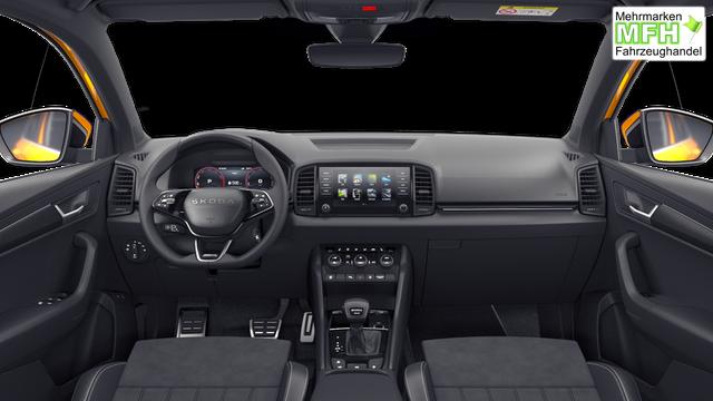 Skoda Karoq Sportline 2.0 TSI 7-Gang-DSG 4x4 