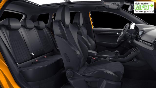 Skoda Karoq Sportline 2.0 TSI 7-Gang-DSG 4x4 