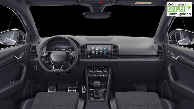 Skoda Karoq Sportline 2.0 TSI 7-Gang-DSG 4x4 