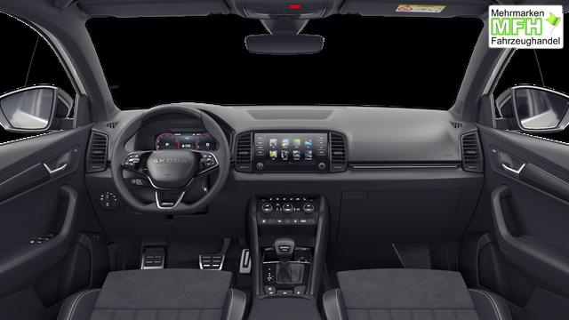 Skoda Karoq Sportline 2.0 TSI 7-Gang-DSG 4x4 