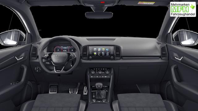 Skoda Karoq Sportline 2.0 TSI 7-Gang-DSG 4x4 