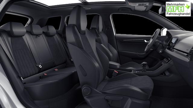 Skoda Karoq Sportline 2.0 TSI 7-Gang-DSG 4x4 