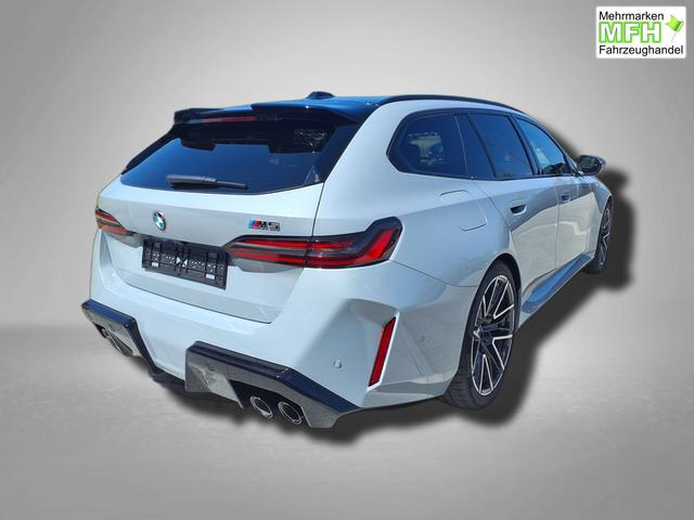BMW M5 Touring M Steptronic xDrive 
