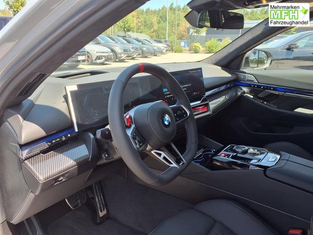 BMW M5 Touring M Steptronic xDrive 