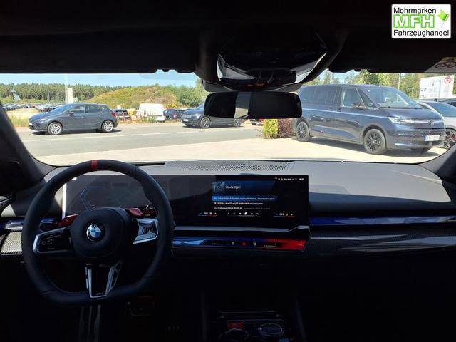 BMW M5 Touring M Steptronic xDrive 