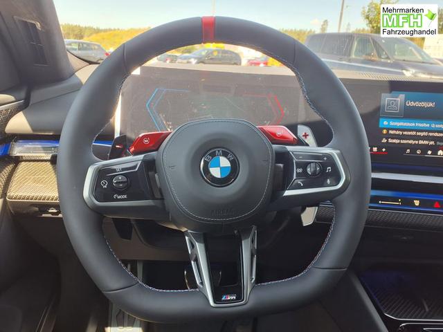 BMW M5 Touring M Steptronic xDrive 