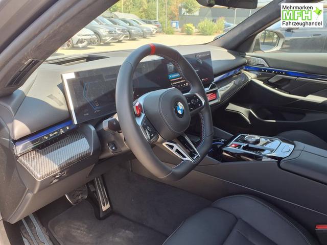 BMW M5 Touring M Steptronic xDrive 