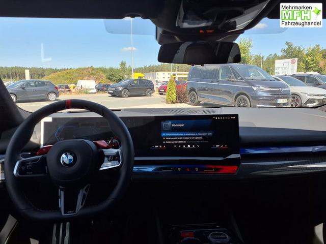 BMW M5 Touring M Steptronic xDrive 