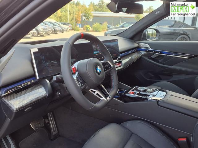 BMW M5 Touring M Steptronic xDrive 