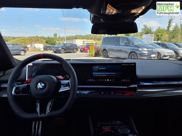 BMW M5 Touring M Steptronic xDrive 
