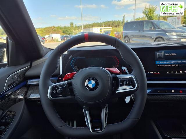 BMW M5 Touring M Steptronic xDrive 