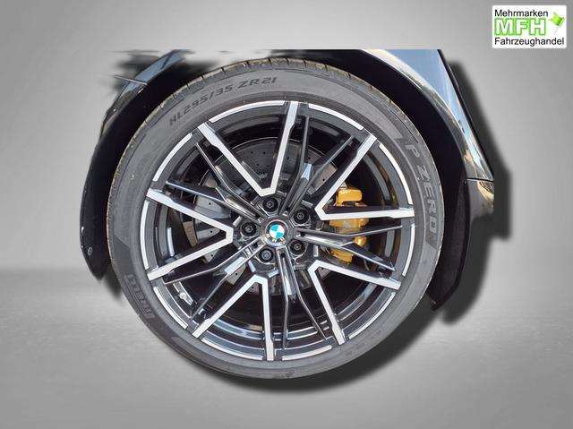 BMW M5 Touring M Steptronic xDrive 
