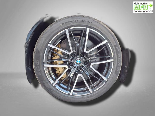 BMW M5 Touring M Steptronic xDrive 