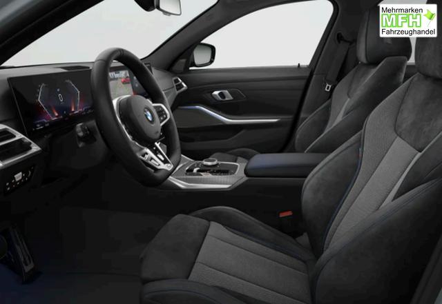 BMW 3er Touring 320 d xDrive M Sport 320d Steptronic 