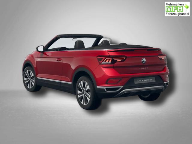 Volkswagen T-Roc Cabriolet Life Plus 1.5 TSI 7-Gang-DSG 