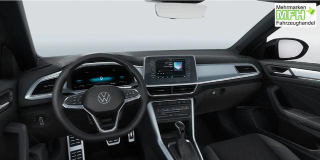 Volkswagen T-Roc Cabriolet Life Plus 1.5 TSI 7-Gang-DSG 