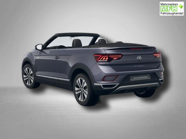 Volkswagen T-Roc Cabriolet Life Plus 1.5 TSI 7-Gang-DSG 