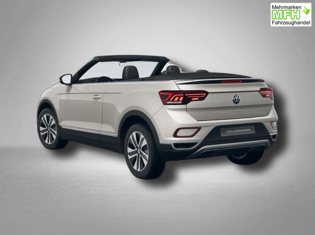 Volkswagen T-Roc Cabriolet Life Plus 1.5 TSI 7-Gang-DSG 