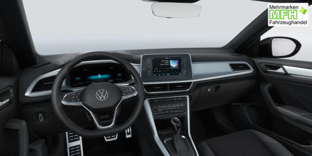 Volkswagen T-Roc Cabriolet Life Plus 1.5 TSI 7-Gang-DSG 
