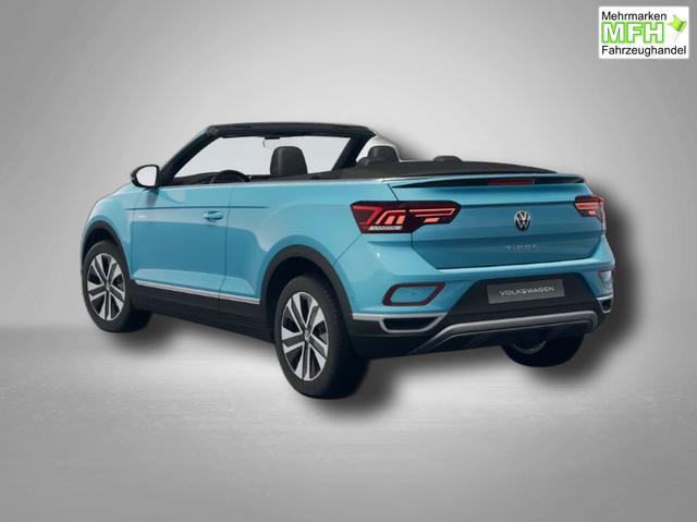 Volkswagen T-Roc Cabriolet Life Plus 1.5 TSI 7-Gang-DSG 