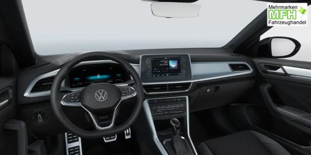 Volkswagen T-Roc Cabriolet Life Plus 1.5 TSI 7-Gang-DSG 
