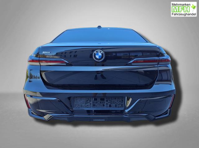 BMW 7er 740d M Sportpaket Pro Steptronic xDrive 740 