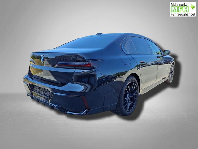 BMW 7er 740d M Sportpaket Pro Steptronic xDrive 740 