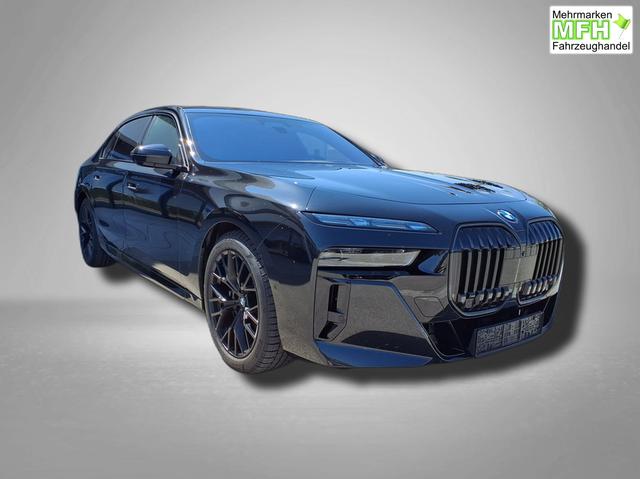BMW 7er 740d M Sportpaket Pro Steptronic xDrive 740 