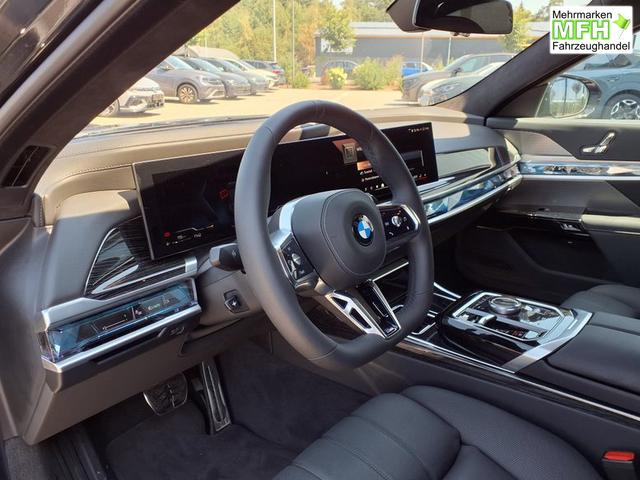 BMW 7er 740d M Sportpaket Pro Steptronic xDrive 740 
