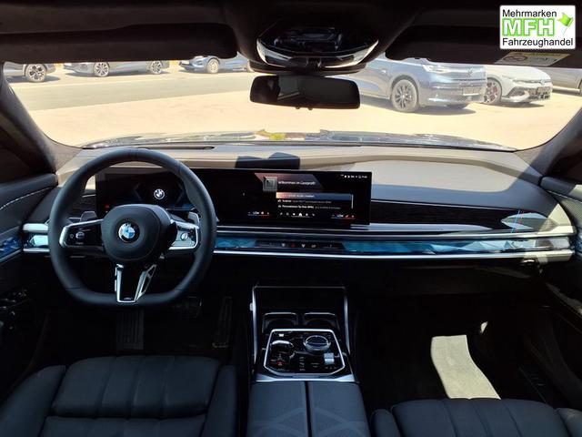 BMW 7er 740d M Sportpaket Pro Steptronic xDrive 740 