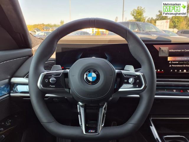 BMW 7er 740d M Sportpaket Pro Steptronic xDrive 740 