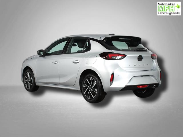 Opel Corsa GS Hybrid Elektrisches 6-GangDoppelkupplungsgetriebe (eDCT) 