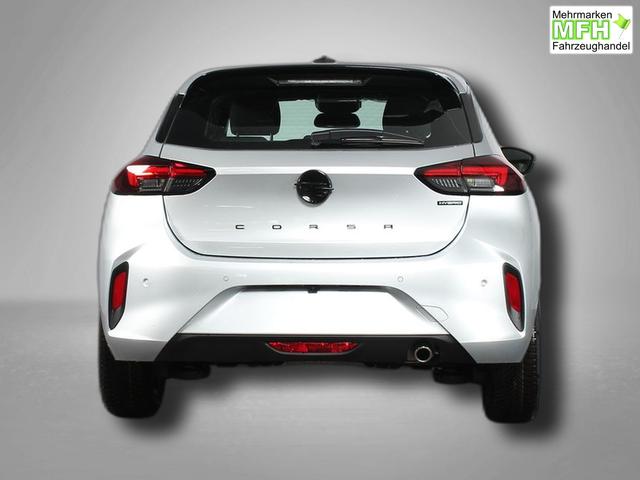 Opel Corsa GS Hybrid Elektrisches 6-GangDoppelkupplungsgetriebe (eDCT) 
