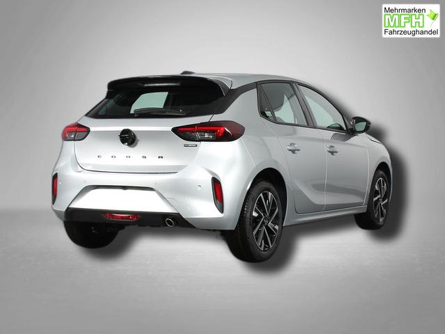 Opel Corsa GS Hybrid Elektrisches 6-GangDoppelkupplungsgetriebe (eDCT) 