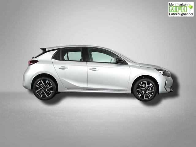 Opel Corsa GS Hybrid Elektrisches 6-GangDoppelkupplungsgetriebe (eDCT) 