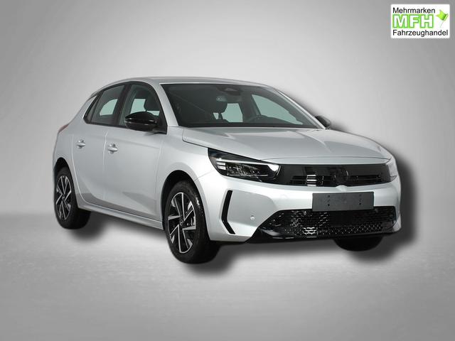 Opel Corsa GS Hybrid Elektrisches 6-GangDoppelkupplungsgetriebe (eDCT) 