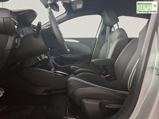 Opel Corsa GS Hybrid Elektrisches 6-GangDoppelkupplungsgetriebe (eDCT) 