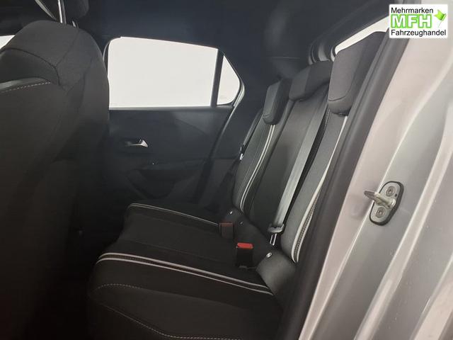 Opel Corsa GS Hybrid Elektrisches 6-GangDoppelkupplungsgetriebe (eDCT) 